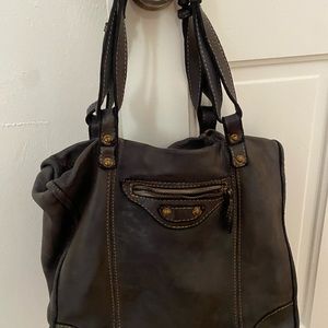 Leather Bag